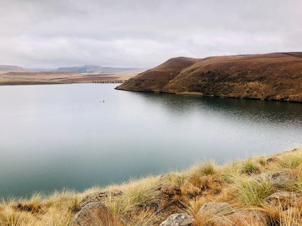 Valley Lakes The Lodge Underberg Exterior foto