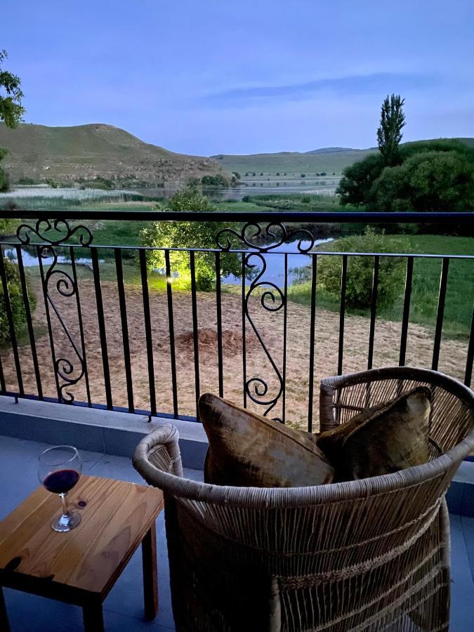 Valley Lakes The Lodge Underberg Exterior foto